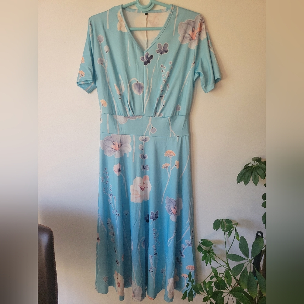 3 women dresses size large